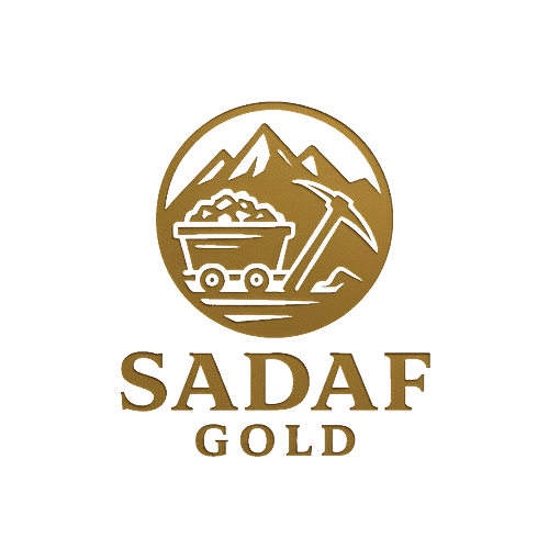 Logo SADAF GOLD
